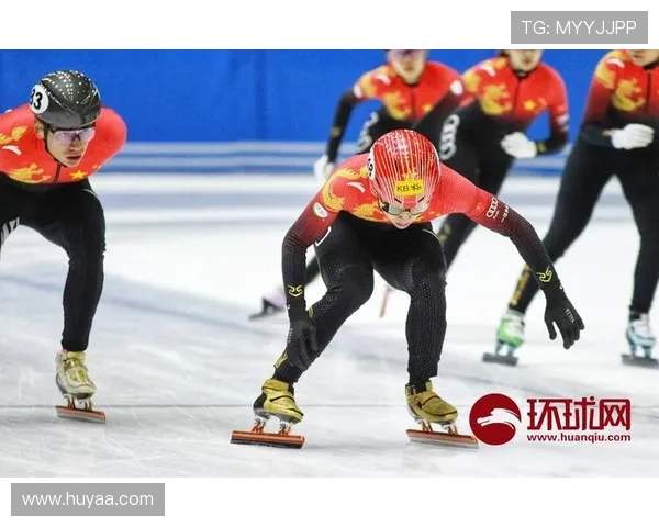中国速滑男队冰上春晚可期亮相