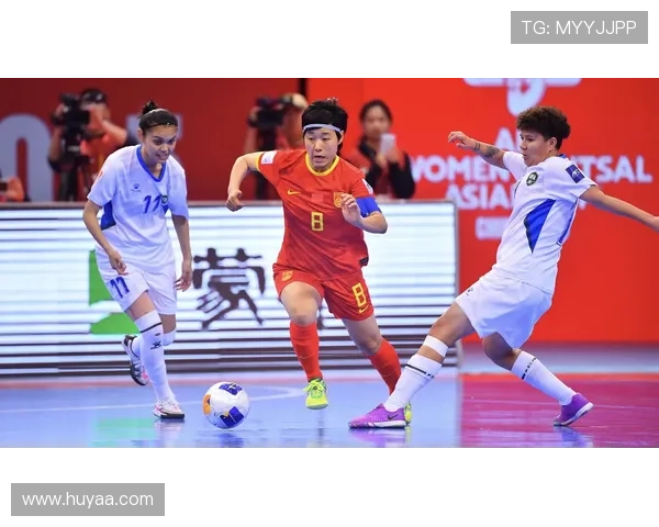 中国女足5-0大胜锁定出线 强势晋级