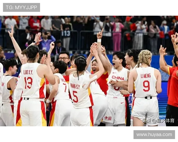 中国女篮世预赛剑指更高新目标 中国女篮世预赛剑指更高新目标