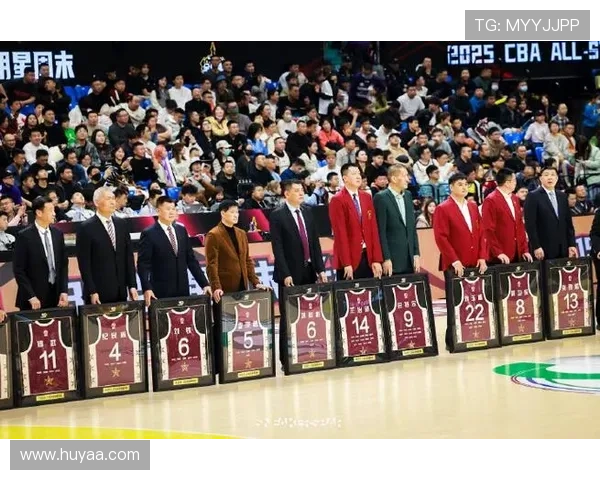 [CBA]全明星周末正赛：北区明星队VS南区明星队.