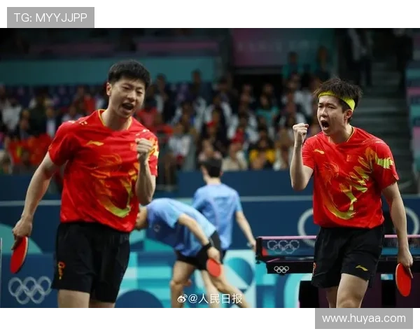 [乒乓球]国际乒联混合团体世界杯决赛：中国VS韩国 集锦.